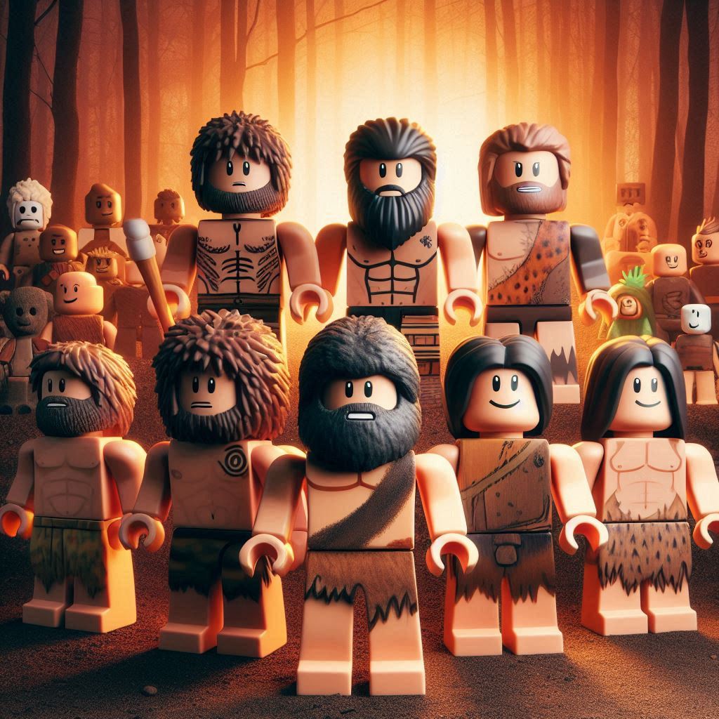 Cap 6. L’uomo&nbsp;Sapiens