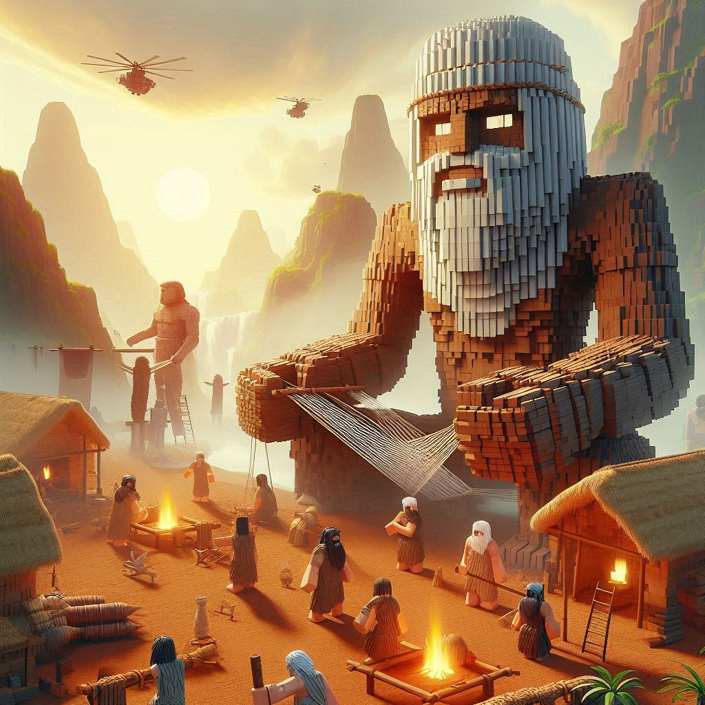 Cap. 16 l’arte della&nbsp;tessitura