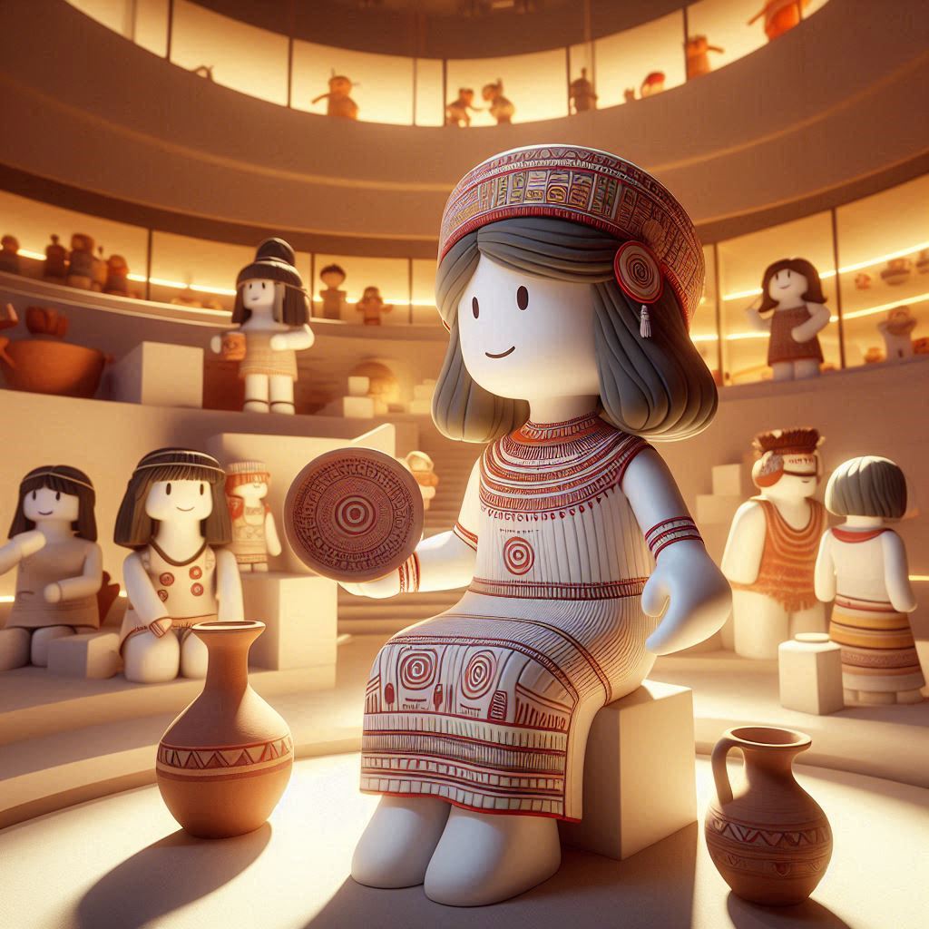 Le ceramiche di Catal&nbsp;Huyuk